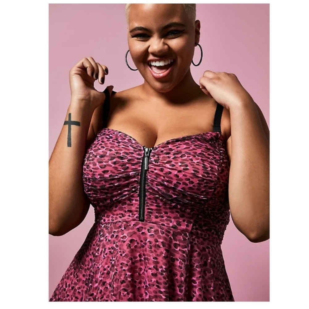 Betsey Johnson & Torrid Dress Size 18 🥳HOST PICK🥳 🆕️